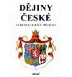 Dějiny české - chronologický přehled