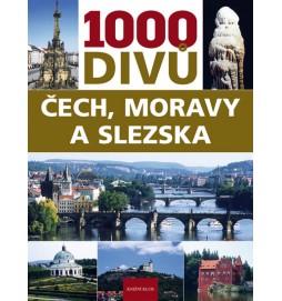 1000 divů Čech, Moravy a Slezska