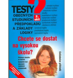 Testy obecných studijních...2.díl -7.vyd