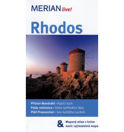 Merian 48 - Rhodos - 4.vydání