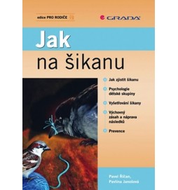 Jak na šikanu