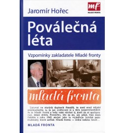 Poválečná léta - Vzpomínky zakladatele Mladé fronty