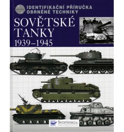 Sovětské tanky 1939–1945