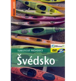 Švédsko - Turistický průvodce