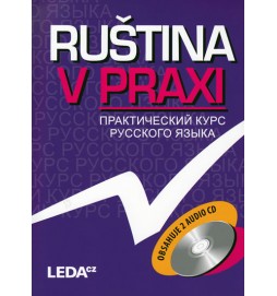 Ruština v praxi – verze s CD