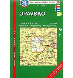 KČT 59 - Opavsko