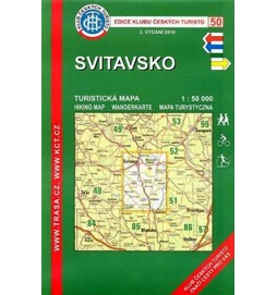 KČT 50 - Svitavsko