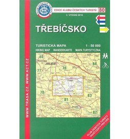 KČT - Třebíčsko 80