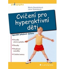 Cvičení pro hyperaktivní děti