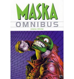 Maska - Omnibus - Kniha první