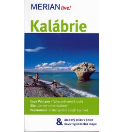 Merian 54 - Kalábrie - 3.vydání