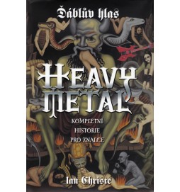 Heavy metal - Ďáblův hlas - 2. vydání