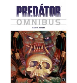 Predátor - Omnibus - Kniha třetí