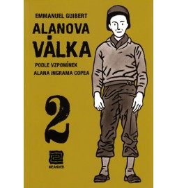 Alanova válka 2 - Podle vzpomínek Alana Ingrama Copea