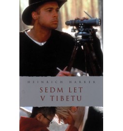 Sedm let v Tibetu (Edice Filmová řada)