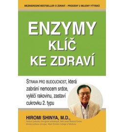 Enzymy - Klíče ke zdraví