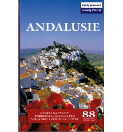 Andalusie - Lonely Planet