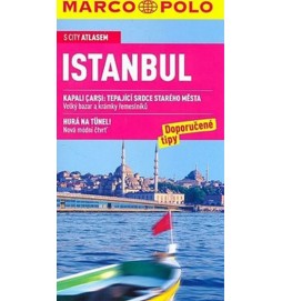 Istanbul/cestovní průvodce ČJ MD