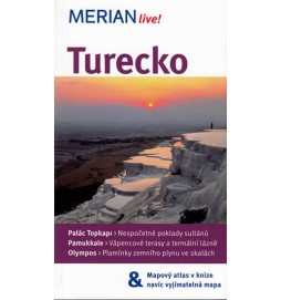 Merian 91 - Turecko - 2. vydání