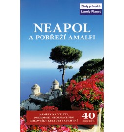 Neapol a pobřeží Amalfi - Lonely Planet