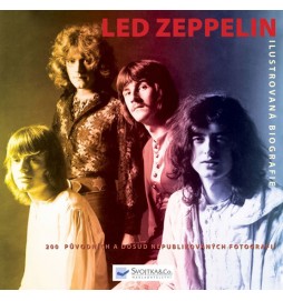 Led Zeppelin – Ilustrovaná biografie