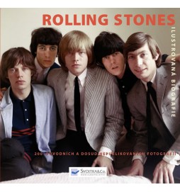 Rolling Stones – ilustrovaná biografie