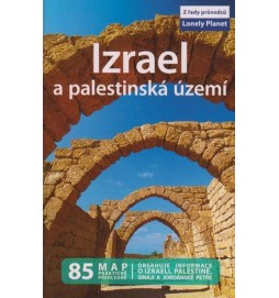 Izrael a palestinská území - Lonely Planet