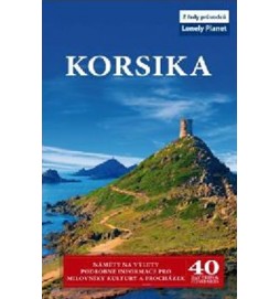 Korsika - Lonely Planet