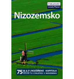 Nizozemsko - Lonely Planet