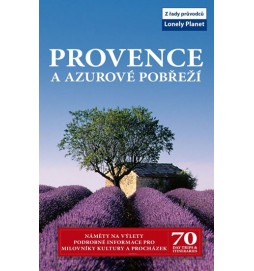 Provence a Azurové pobřeží - Lonely Planet