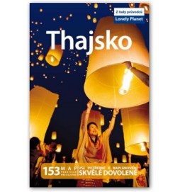 Thajsko - Lonely Planet