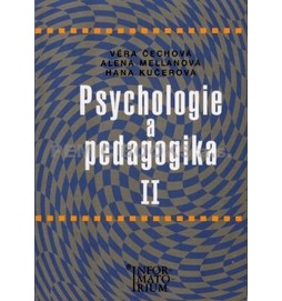 Psychologie a pedagogika II