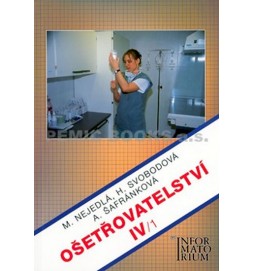 Ošetřovatelství IV/1