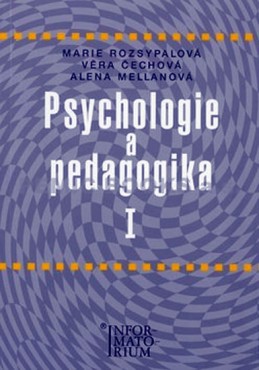 Psychologie a pedagogika I - Rozsypalová Marie
