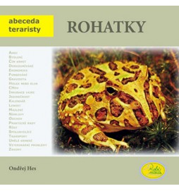 Rohatky - Abeceda teraristy