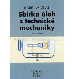 Sbírka úloh z technické mechaniky