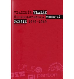 Československá rocková poezie 1959-1989