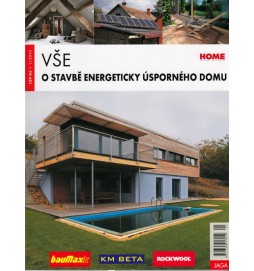 Vše o stavbě energeticky úsporného domu