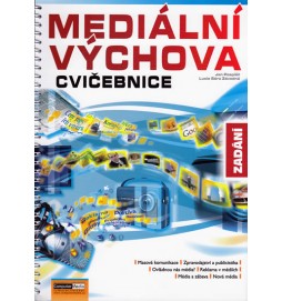 Mediální výchova - Cvičebnice