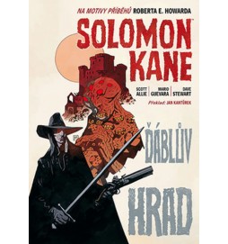 Solomon Kane 1 - Ďáblův hrad - váz.