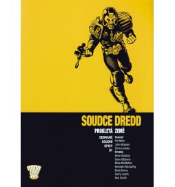 Soudce Dredd - Prokletá země