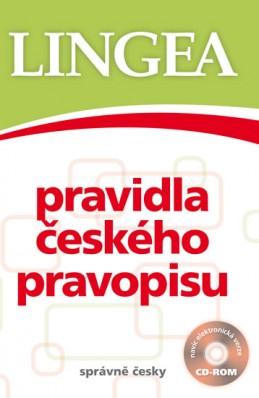 Pravidla českého pravopisu + CD - neuveden