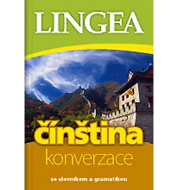 Čínština - konverzace