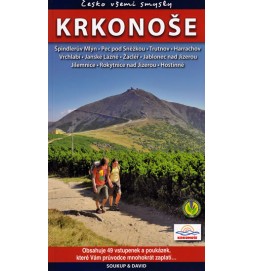 Krkonoše - Česko všemi smysly + vstupenky