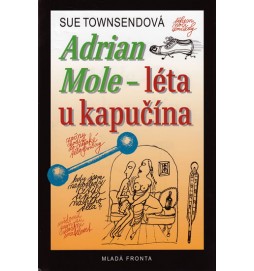 Adrian Mole - léta u kapučína - 2. vydání