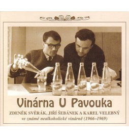 Vinárna u Pavouka - CD