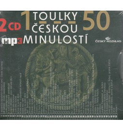 Toulky českou minulostí 1-2 - CD