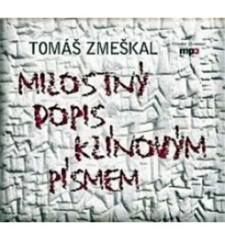 Milostný dopis klínovým písmem - CD