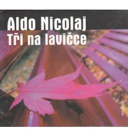 Tři na lavičce - CD