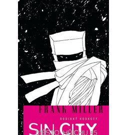 Sin City 5 - Rodinný hodnoty váz.